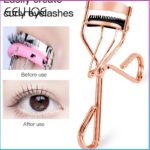 Eyelash curler