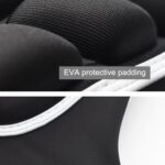 Snowboarding protective shorts