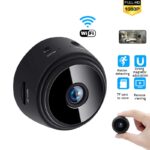 Mini IP Camera Wireless WiFi HD 1080P Hidden Home Security Cam Night Vision