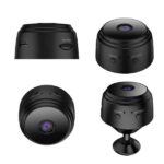 Mini IP Camera Wireless WiFi HD 1080P Hidden Home Security Cam Night Vision