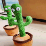 Dancing Cactus