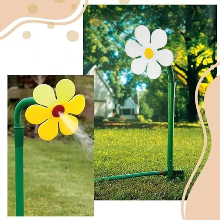 Crazy Flower Sprinkler – Dropshipping Winning Products