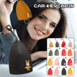 Large Capacity Car Key Case