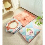 Foldable dog house kennel bed