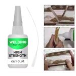 Welding High-strength Oily Glue