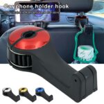 Headrest Bracket Car Hook