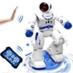 Gesture Sensing Smart Robot