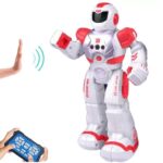 Gesture Sensing Smart Robot