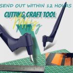 Rotating craft cutting tool