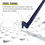 Rotating craft cutting tool