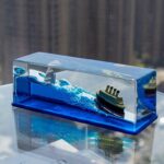 Acrylic Cruise Model