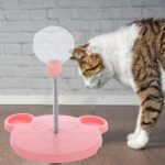 Leaking Treats Ball Pet Feeder Toy