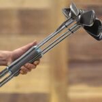 Portable Golf Club Retainer