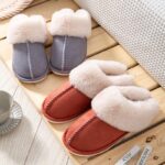 Fuzzy Slippers