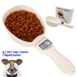 Pet Food Measuring Scoop