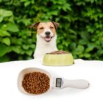 Pet Food Measuring Scoop
