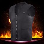 Rechargeable Heat Vest