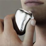 Mini-shave portable electric shaver