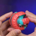 Orbit Ball Toy