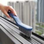 Multifunctional Floor Seam Brush