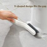 Multifunctional Floor Seam Brush