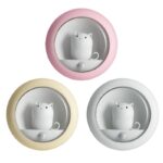 Motion Sensor Cat Night Light