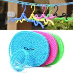 Portable Clothesline for Outdoor & Home