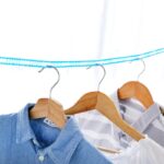 Portable Clothesline for Outdoor & Home
