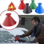 Cone Ice Scraper