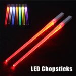 Lightsaber chopsticks