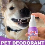 Pet Oral Cleaning Freshener Spray