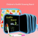 Children Magic Drawing Book