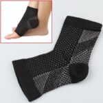 Foot anti-fatigue socks