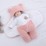 CUTE NEWBORN BABY BLANKET