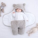 CUTE NEWBORN BABY BLANKET