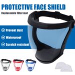 Full Face Protective Anti-fog Shield