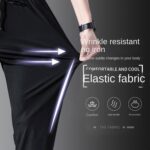 Fast Dry Stretch Casual Pants