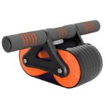 New Tech Anti-Slip Automatic Rebound Abdominal Roller