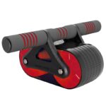 New Tech Anti-Slip Automatic Rebound Abdominal Roller