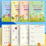 Children Magic Copybook