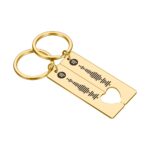 Scannable Music Keychain