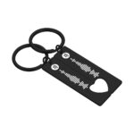 Scannable Music Keychain