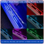 LED Door Car Sill