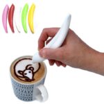 Electrical Latte Art Pen