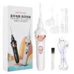 Electric Ear Wax Vacuum Cleaner