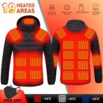 Men’s Heated Jacket