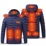 Men’s Heated Jacket