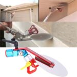 PAINT SPRAYER UNIVERSAL GUIDE TOOL