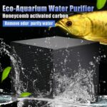 Aquarium Water Purifier Cube