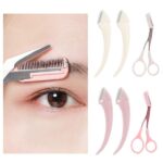 Eyebrow Trimmer Scissor